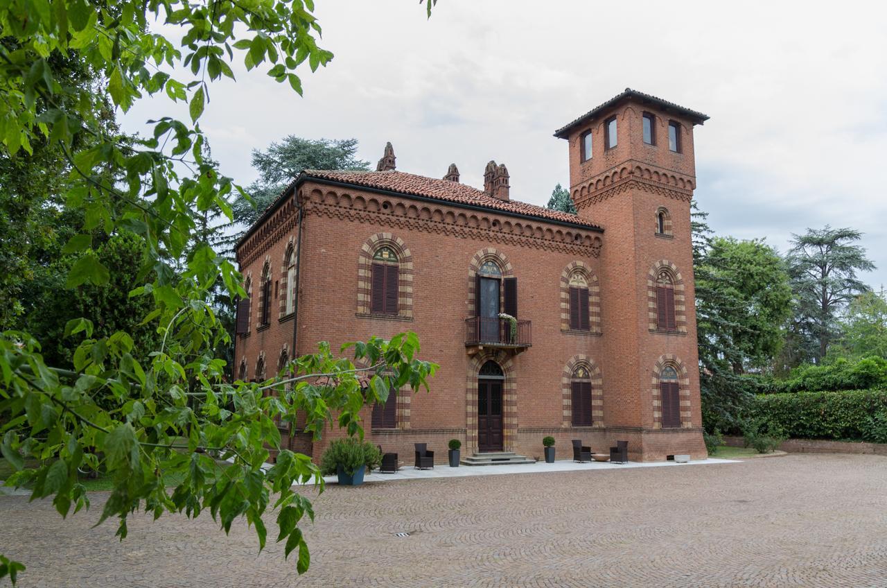 Bed & Breakfast Ottoquadri Quattordio Eksteriør billede