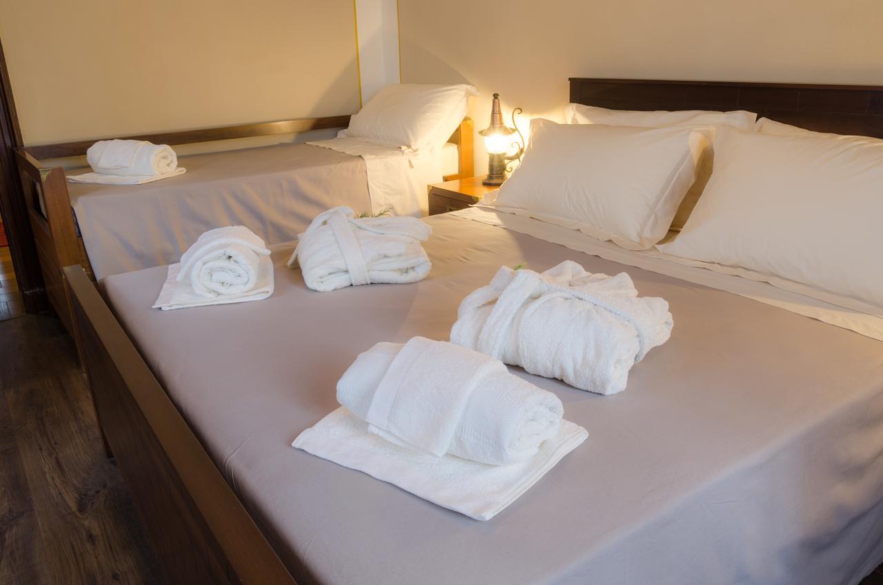 Bed & Breakfast Ottoquadri Quattordio Værelse billede