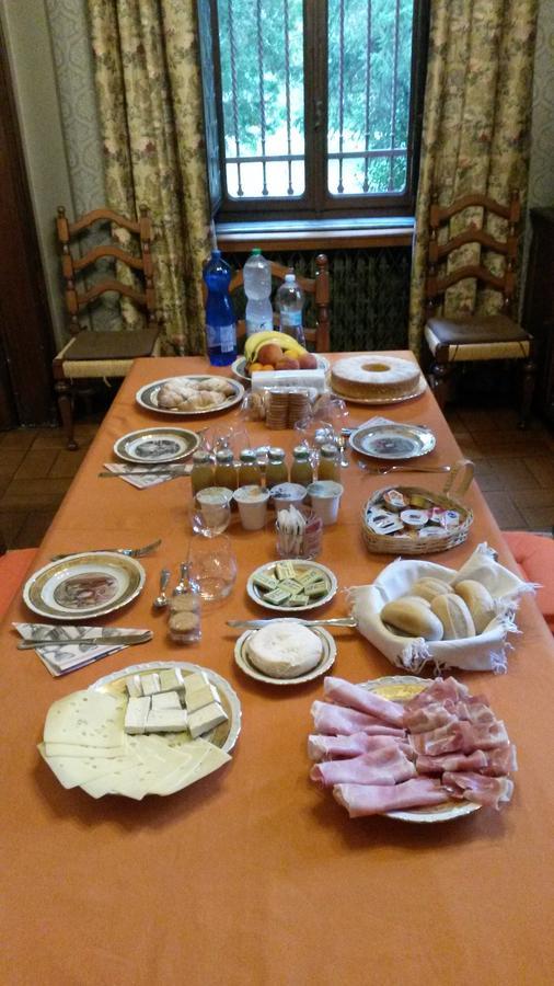 Bed & Breakfast Ottoquadri Quattordio Eksteriør billede