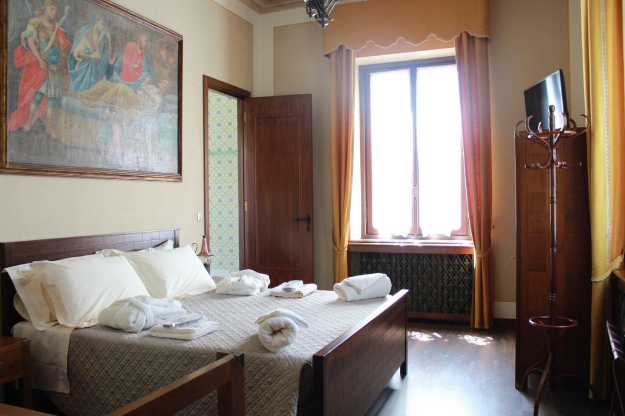 Bed & Breakfast Ottoquadri Quattordio Eksteriør billede