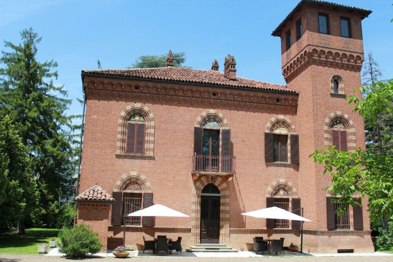 Bed & Breakfast Ottoquadri Quattordio Eksteriør billede