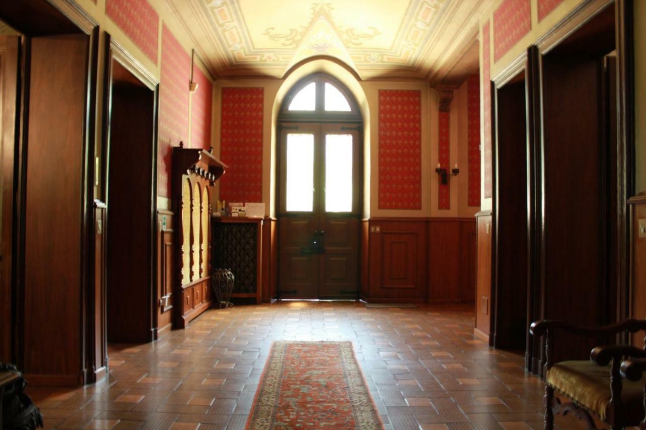 Bed & Breakfast Ottoquadri Quattordio Eksteriør billede