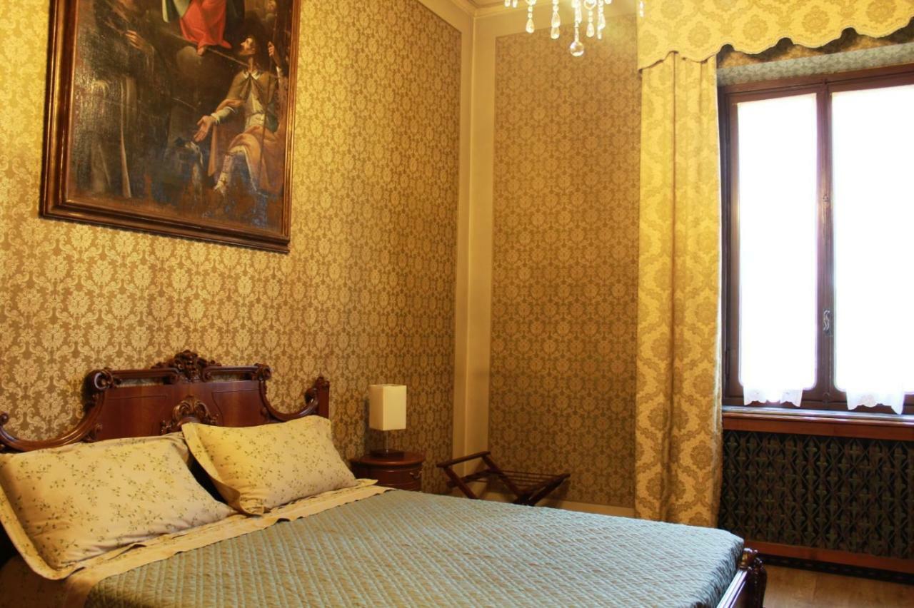 Bed & Breakfast Ottoquadri Quattordio Eksteriør billede