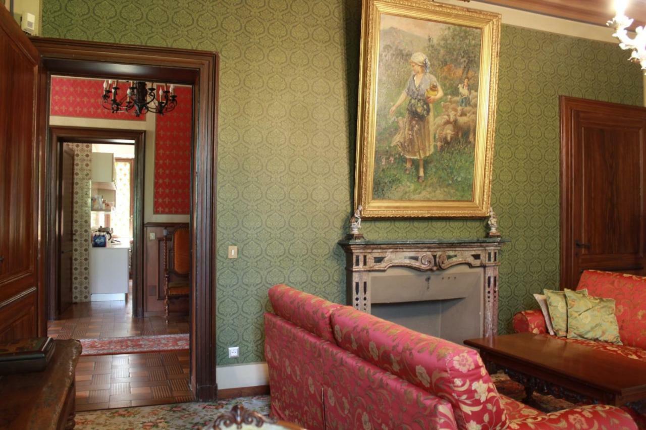 Bed & Breakfast Ottoquadri Quattordio Eksteriør billede