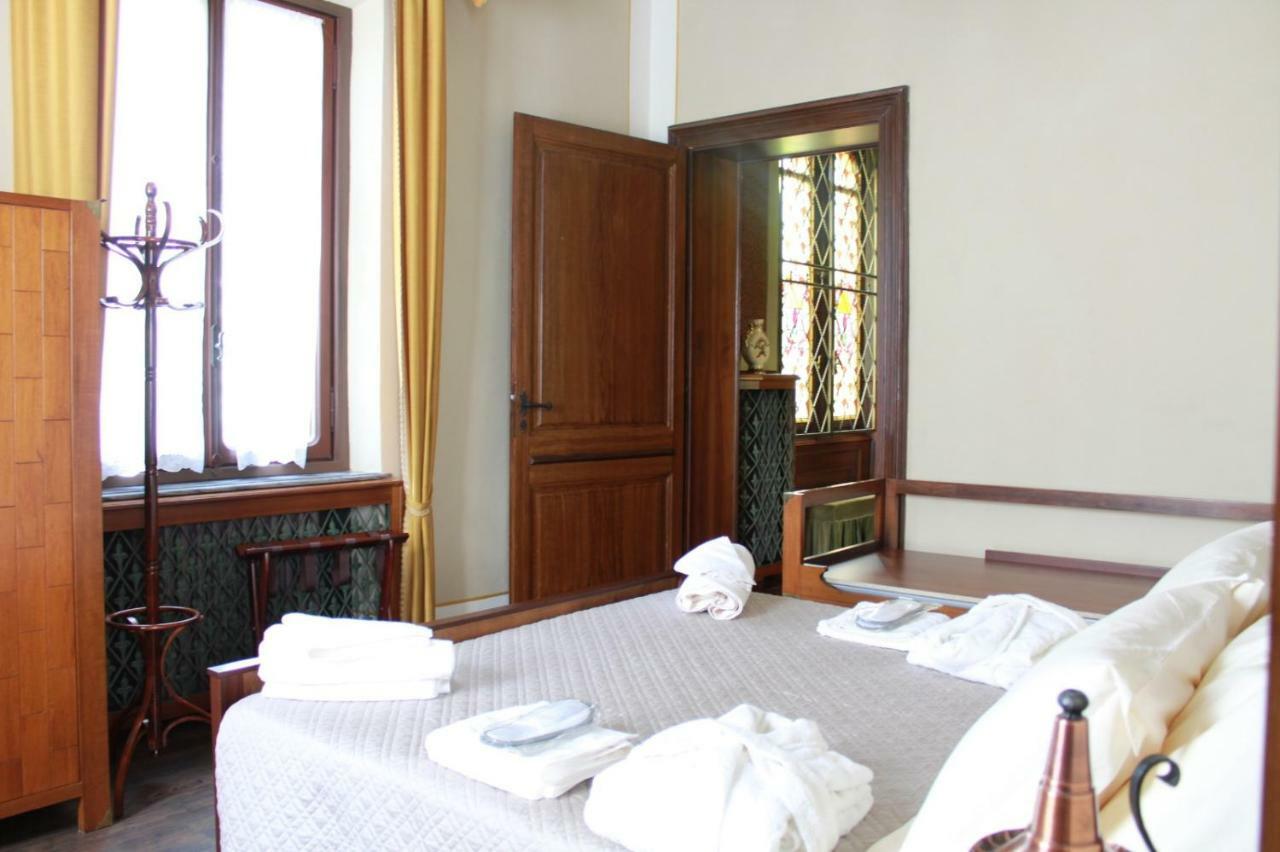 Bed & Breakfast Ottoquadri Quattordio Eksteriør billede