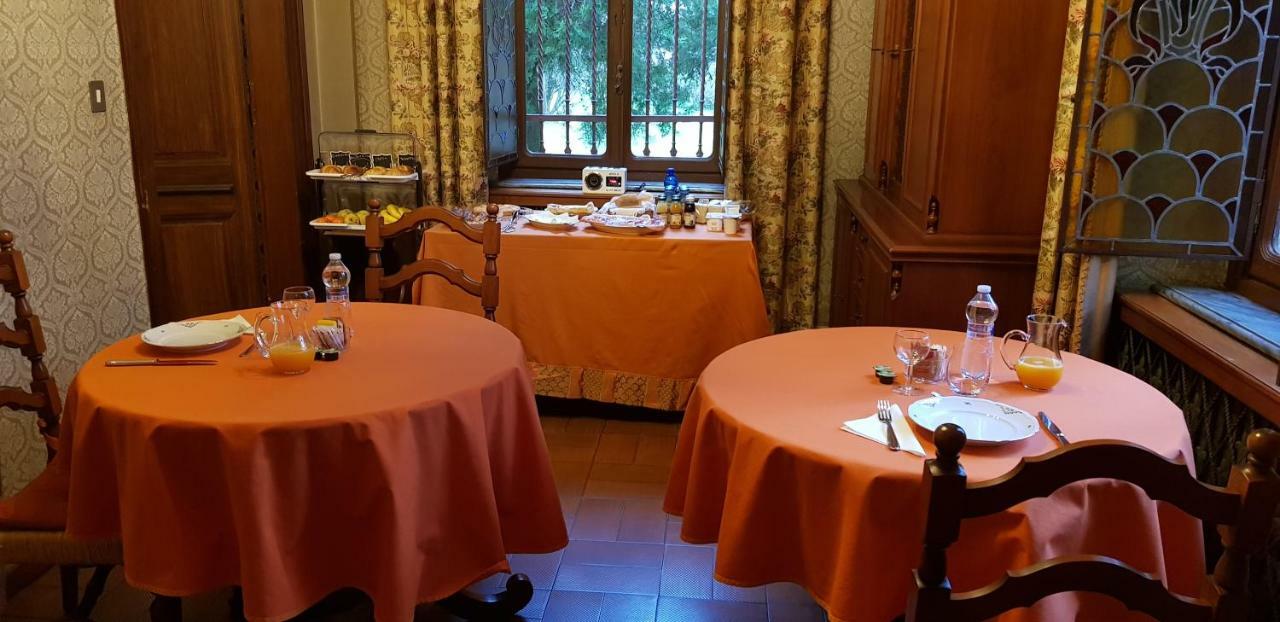 Bed & Breakfast Ottoquadri Quattordio Eksteriør billede