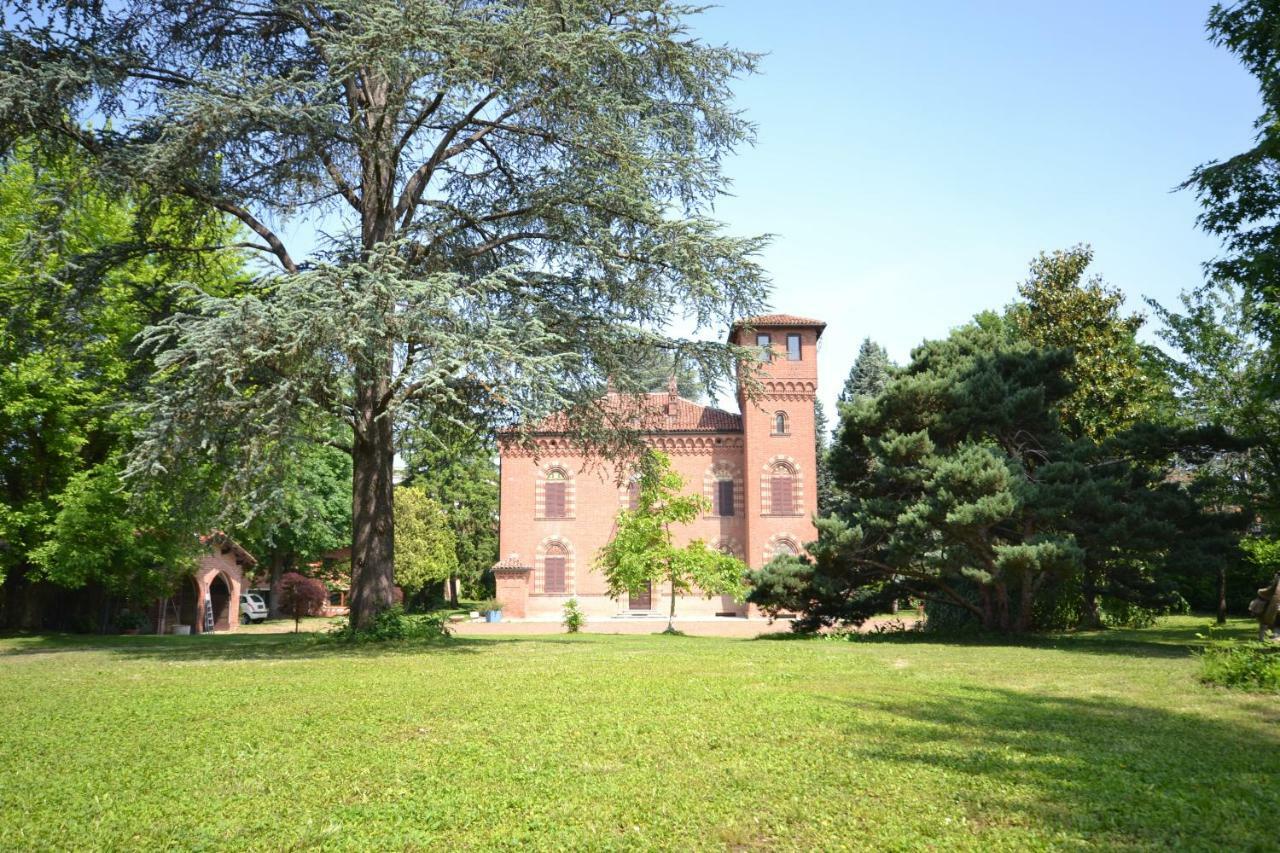 Bed & Breakfast Ottoquadri Quattordio Eksteriør billede