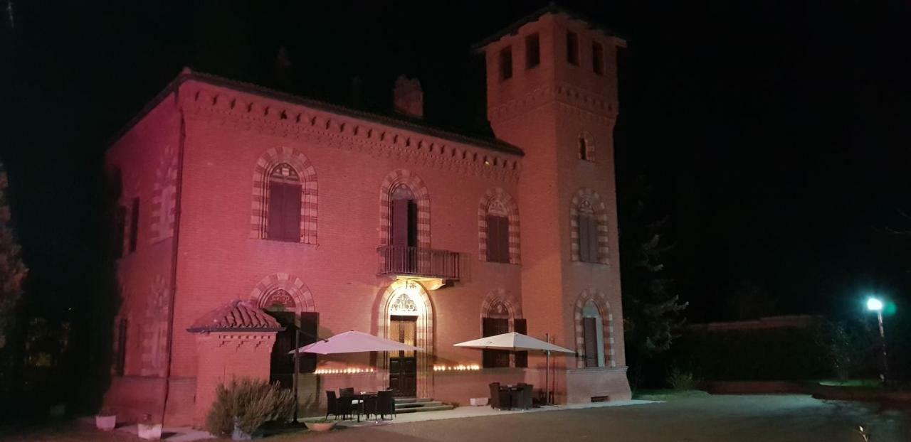 Bed & Breakfast Ottoquadri Quattordio Eksteriør billede