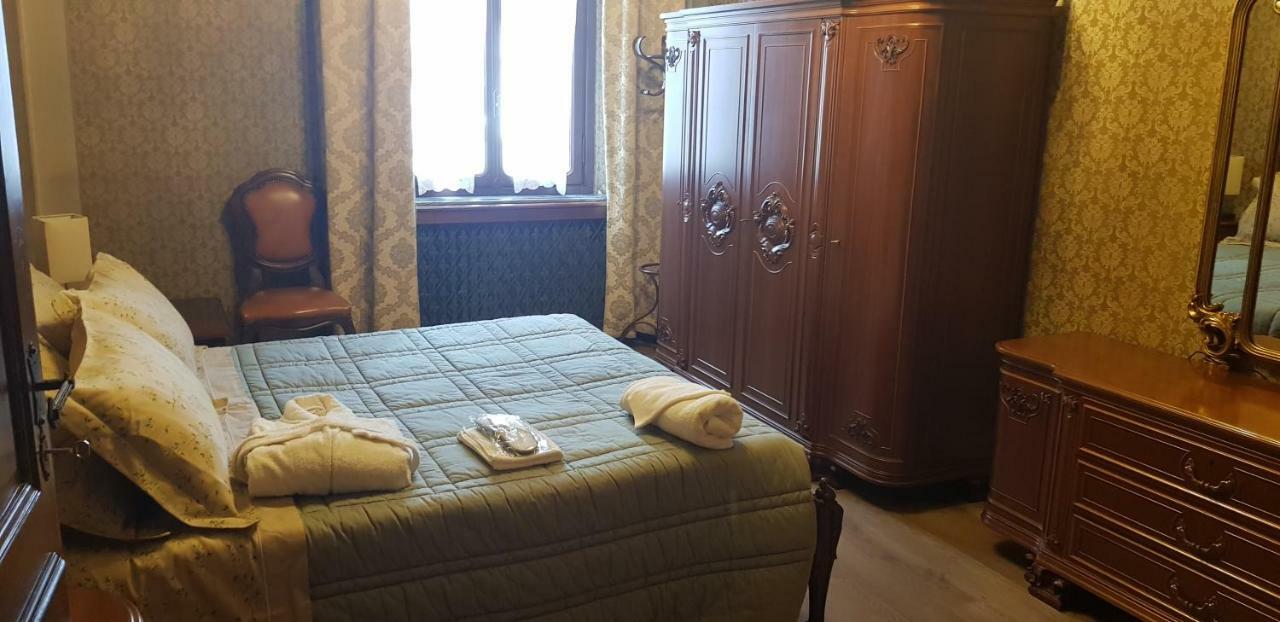 Bed & Breakfast Ottoquadri Quattordio Eksteriør billede