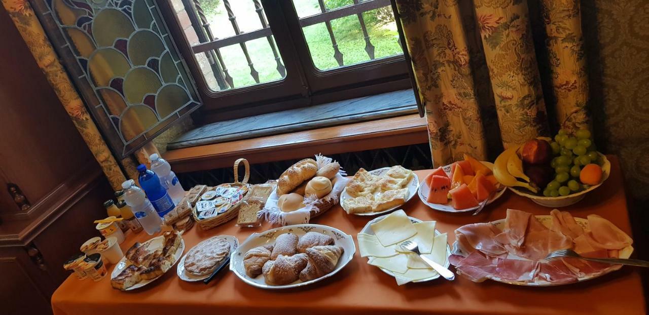Bed & Breakfast Ottoquadri Quattordio Eksteriør billede
