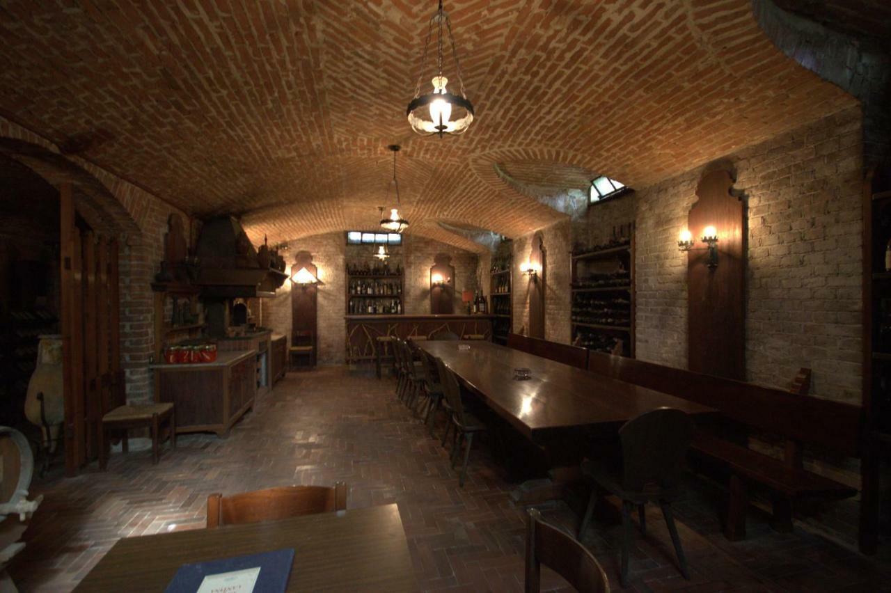 Bed & Breakfast Ottoquadri Quattordio Eksteriør billede