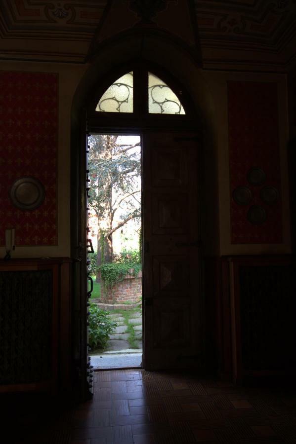 Bed & Breakfast Ottoquadri Quattordio Eksteriør billede